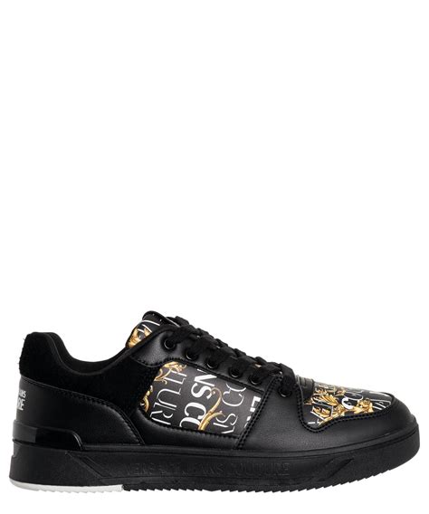 versace jeans couture sneakers mens|versace couture sneakers women's.